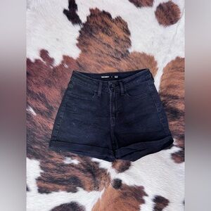 Old Navy Black Shorts